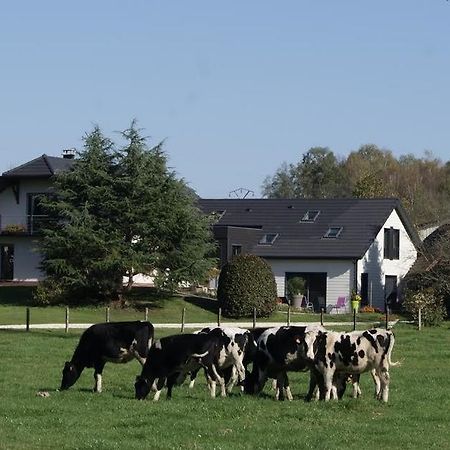 La Noue Aubain Bed and Breakfast Corbenay Buitenkant foto