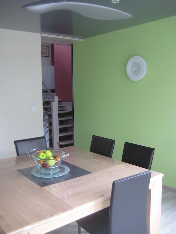 La Noue Aubain Bed and Breakfast Corbenay Buitenkant foto