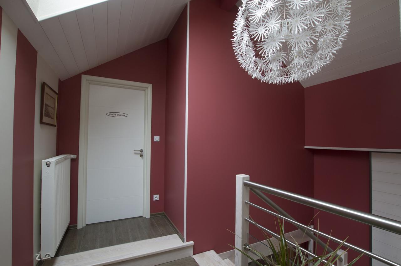 La Noue Aubain Bed and Breakfast Corbenay Buitenkant foto