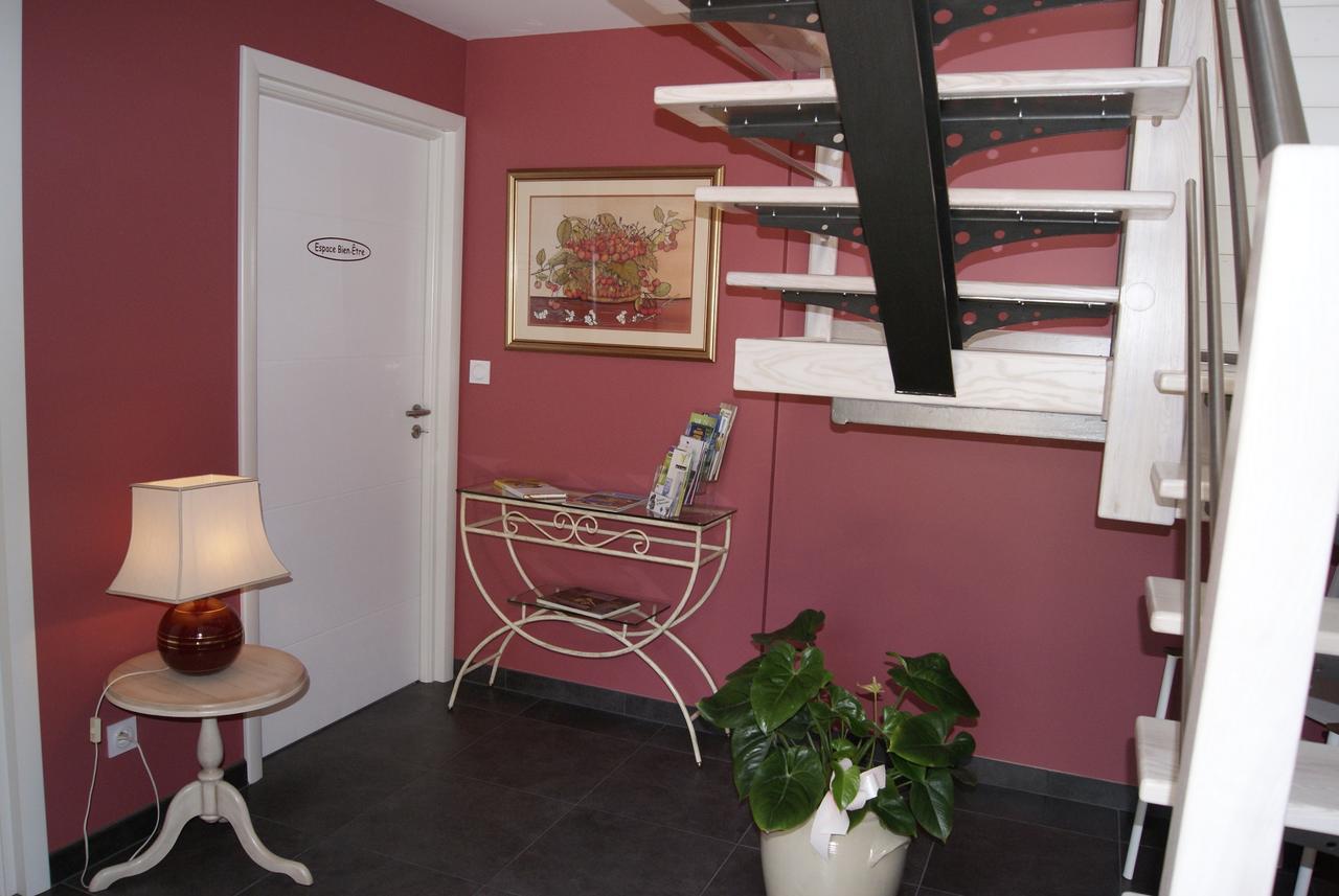La Noue Aubain Bed and Breakfast Corbenay Buitenkant foto