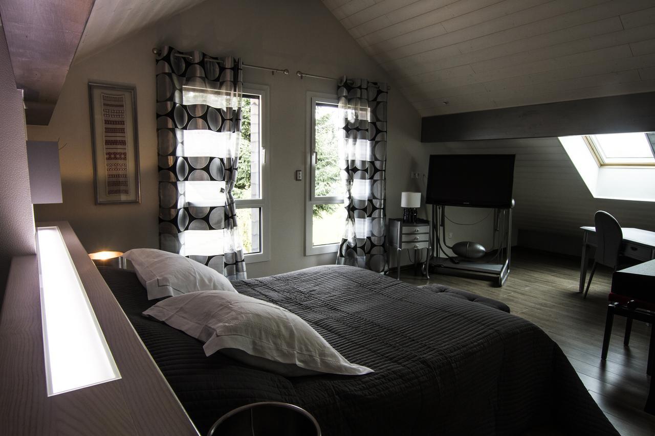 La Noue Aubain Bed and Breakfast Corbenay Buitenkant foto