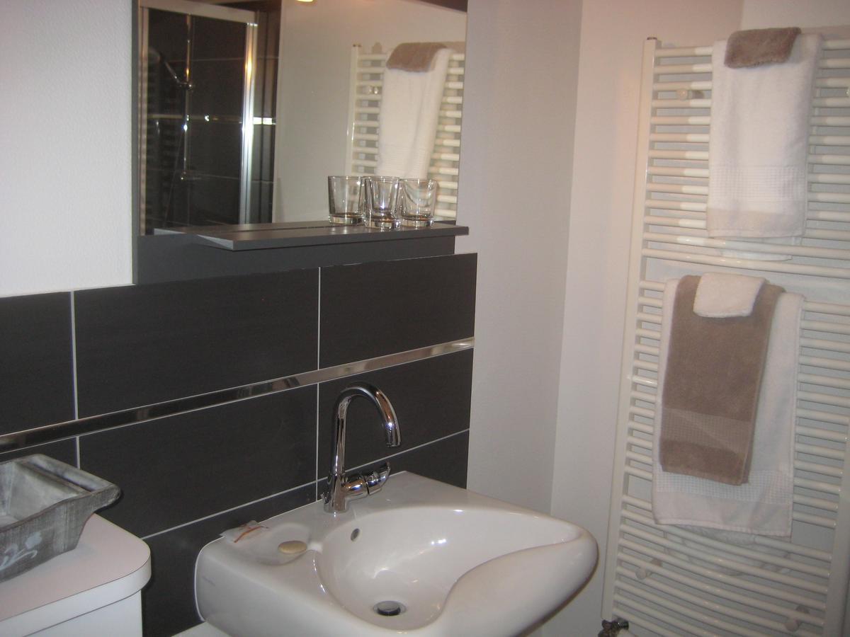 La Noue Aubain Bed and Breakfast Corbenay Buitenkant foto